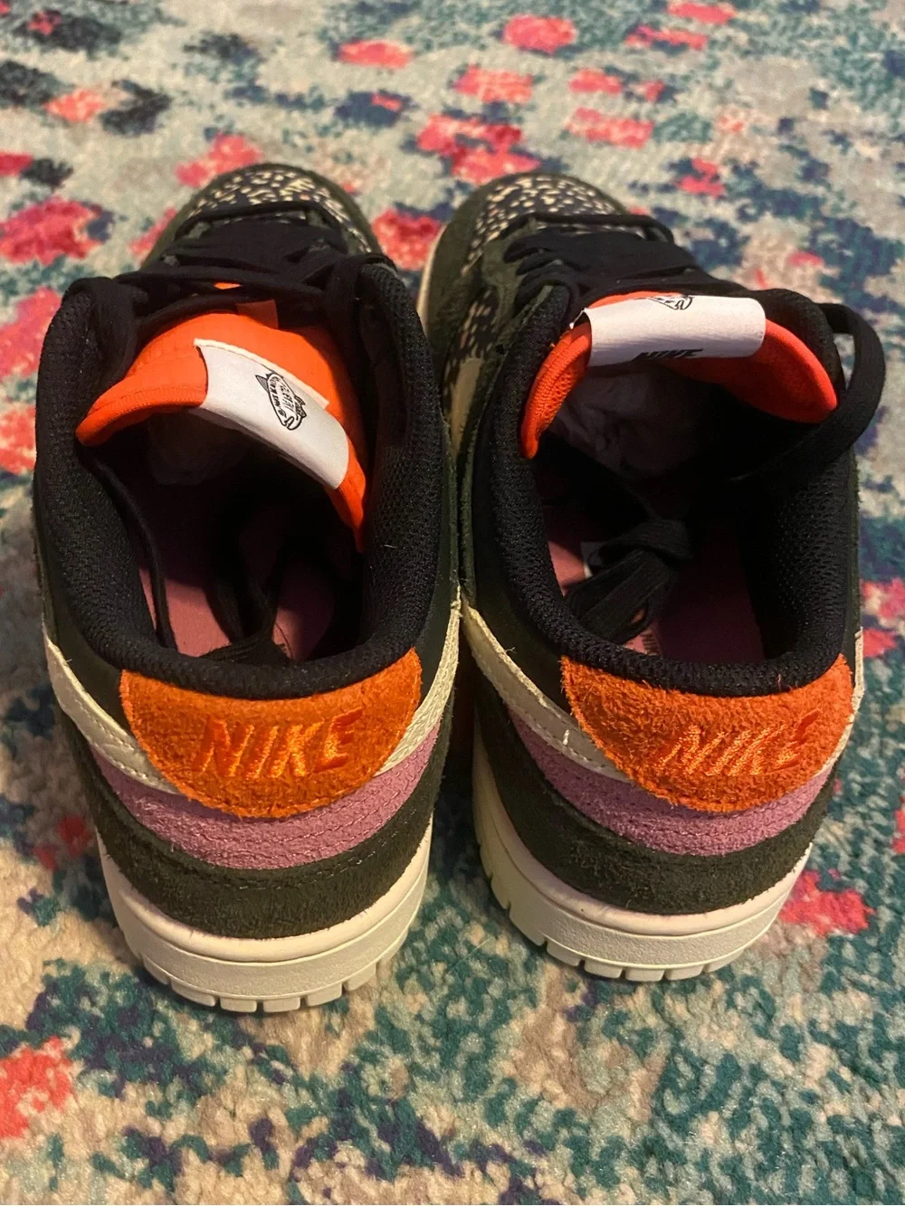 Nike women’s size